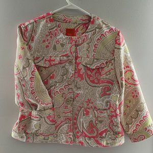 Women's Heart of Palms blazer jacket